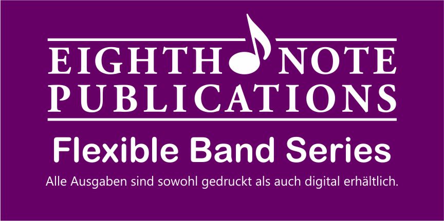 Eighth Note Publications - Flexible Band
