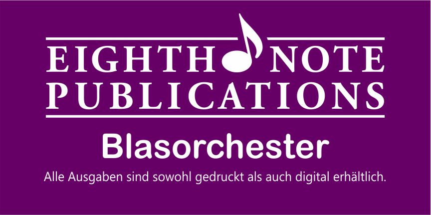 Eighth Note Publications - Concert Band