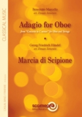 ADAGIO FOR OBOE - MARCIA DI SCIPIONE