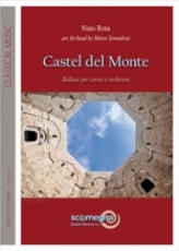 CASTEL DEL MONTE (Studienpartitur)