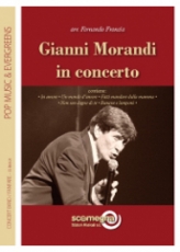 GIANNI MORANDI IN CONCERTO