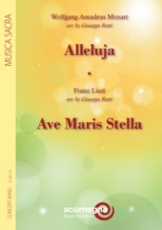 ALLELUJA - AVE MARIS STELLA