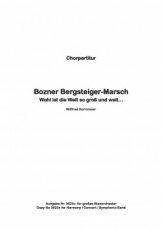 Bozner Bergsteiger Marsch
