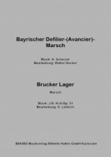 Brucker Lager Marsch