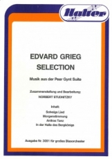 Edvard Grieg Selection