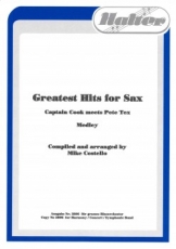 Greatest Hits for Sax 