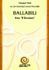 BALLABILI from Il Trovatore