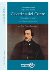 CAVATINA DEL CONTE - Ecco, ridente in cielo