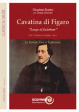 CAVATINA DI FIGARO - Largo al Factotum