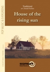 HOUSE OF THE RISING SUN
