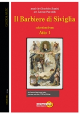 IL BARBIERE DI SIVIGLIA - Atto 1