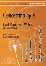 Concertino - Op. 26