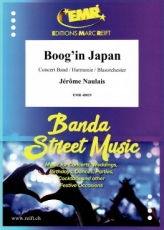 Boogin Japan