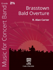 Brasstown Bald Overture
