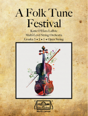 A Folk Tune Festival