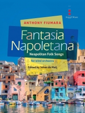 Fantasia Napoletana (Neapolitan Folk Songs)