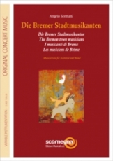 DIE BREMER STADTMUSIKANTEN (Deutsche Text)