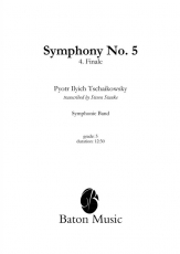 Symphony nr. 5 E minor 