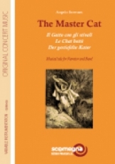 THE MASTER CAT (Englisch Text)