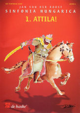 Attila! (part 1 from Sinfonia Hungarica)