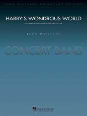 Harrys Wondrous World