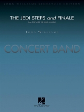 The Jedi Steps and Finale