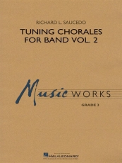 Tuning Chorales for Band - Volume 2