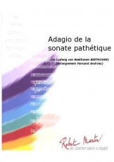 Adagio De La Sonate Pathétique