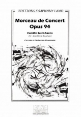 Morceau De Concert Opus 94 (Cor Solo)