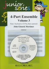 4-Part Ensemble Vol. 3