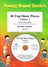 40 Top Show Pieces Volume 1