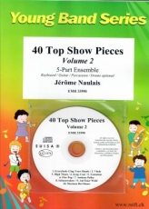 40 Top Show Pieces Volume 2