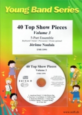 40 Top Show Pieces Volume 3