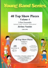 40 Top Show Pieces Volume 4