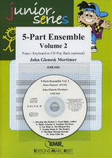 5-Part Ensemble Vol. 2