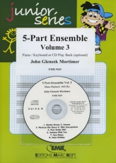 5-Part Ensemble Vol. 3