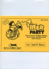 Beer Party (1st / 2nd Eb Horn)