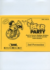 Beer Party (2nd Percussion)