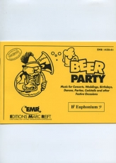 Beer Party (Special Parts - Bb Euphonium Bass Clef)