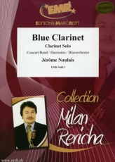 Blue Clarinet