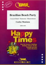 Brazilian Beach Party