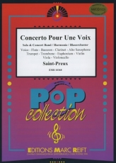 Concerto Pour Une Voix