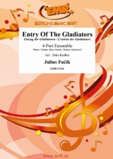 Entry Of The Gladiators