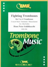 Fighting Trombones