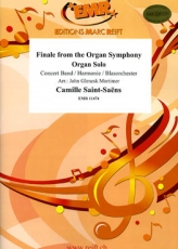 Finale from the Organ Symphony