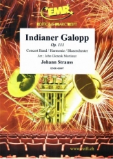 Indianer Galopp