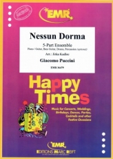 Nessun Dorma