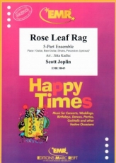 Rose Leaf Rag