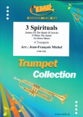 3 Spirituals