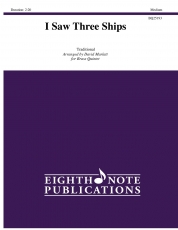 I Saw Three Ships